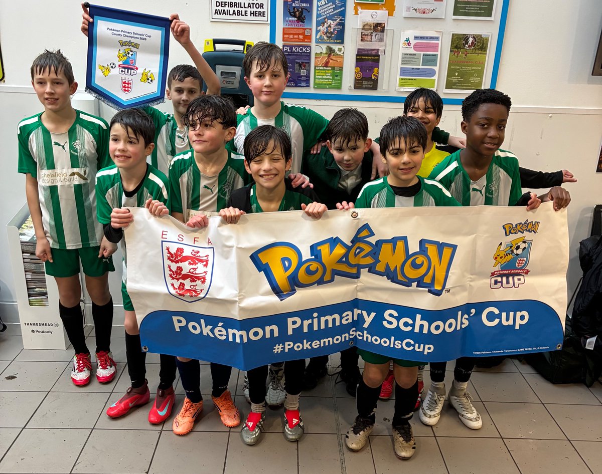 Kent Schools FA tweet media