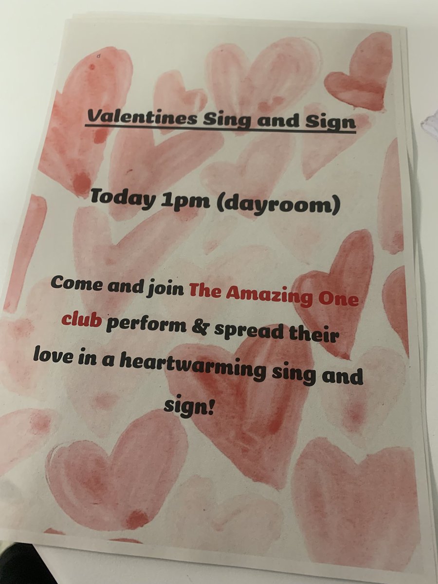 Lizzie Therapeutic Activity Coordinator W31MRI 💙 tweet media