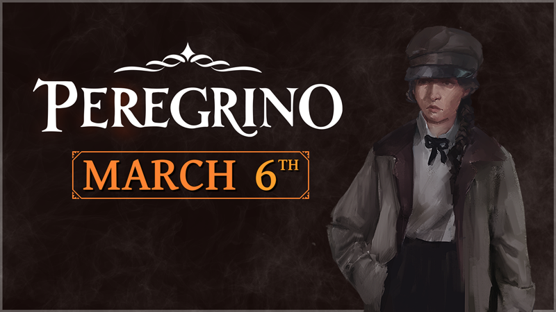 Inverge | Peregrino is OUT NOW! 🕯️ tweet media