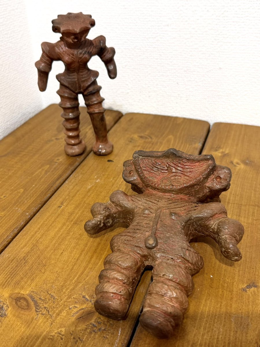 銀座・ギャラリーSIACCAにて松山賢さん@MATUYAMA_Ken の個展「怪人と