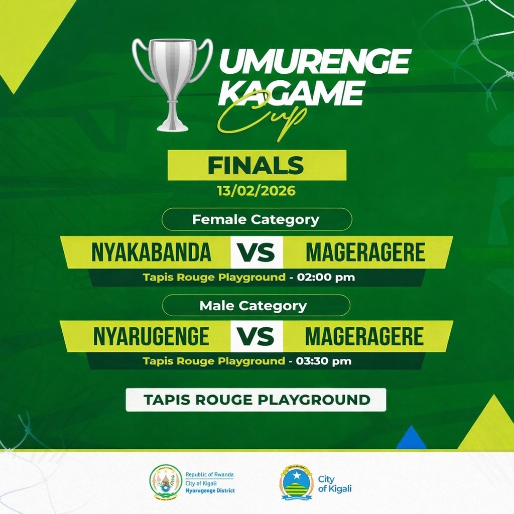 Nyarugenge District tweet media