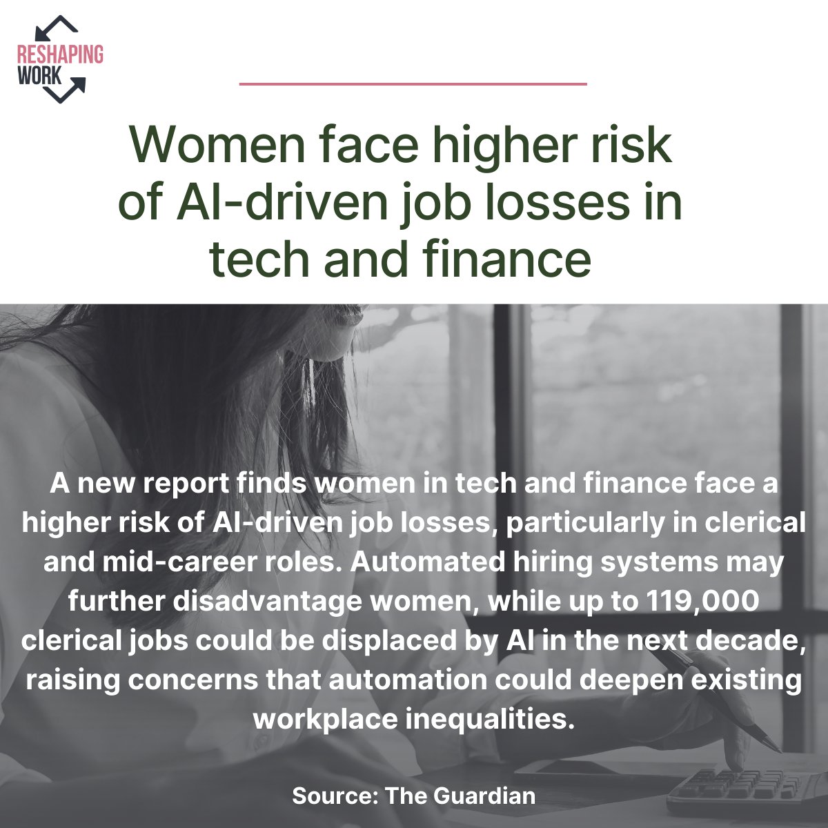 Reshaping Work tweet media