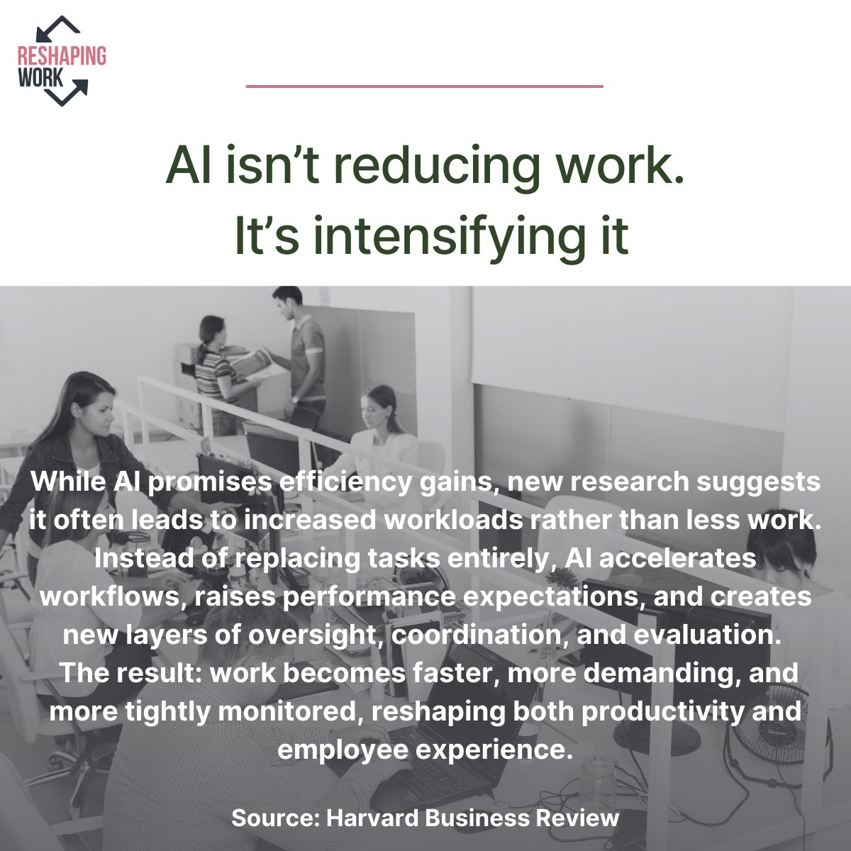 Reshaping Work tweet media