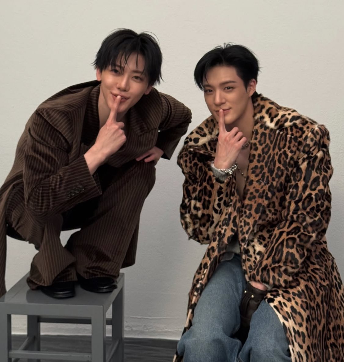 เหมือนแฝดจิงๆนะ สายฟ้า พายุ อลิน อลัน