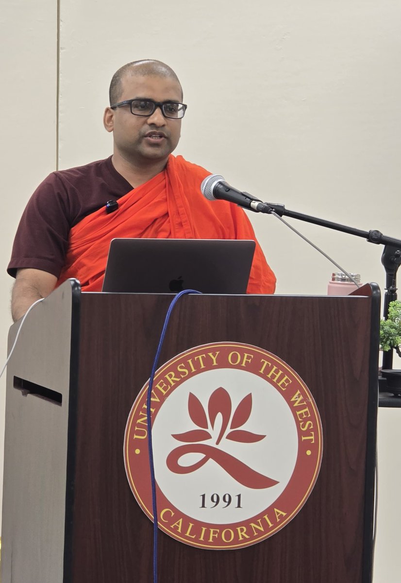 University of the West tweet media