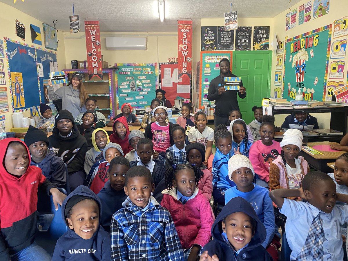 Saving the Blue tweet media