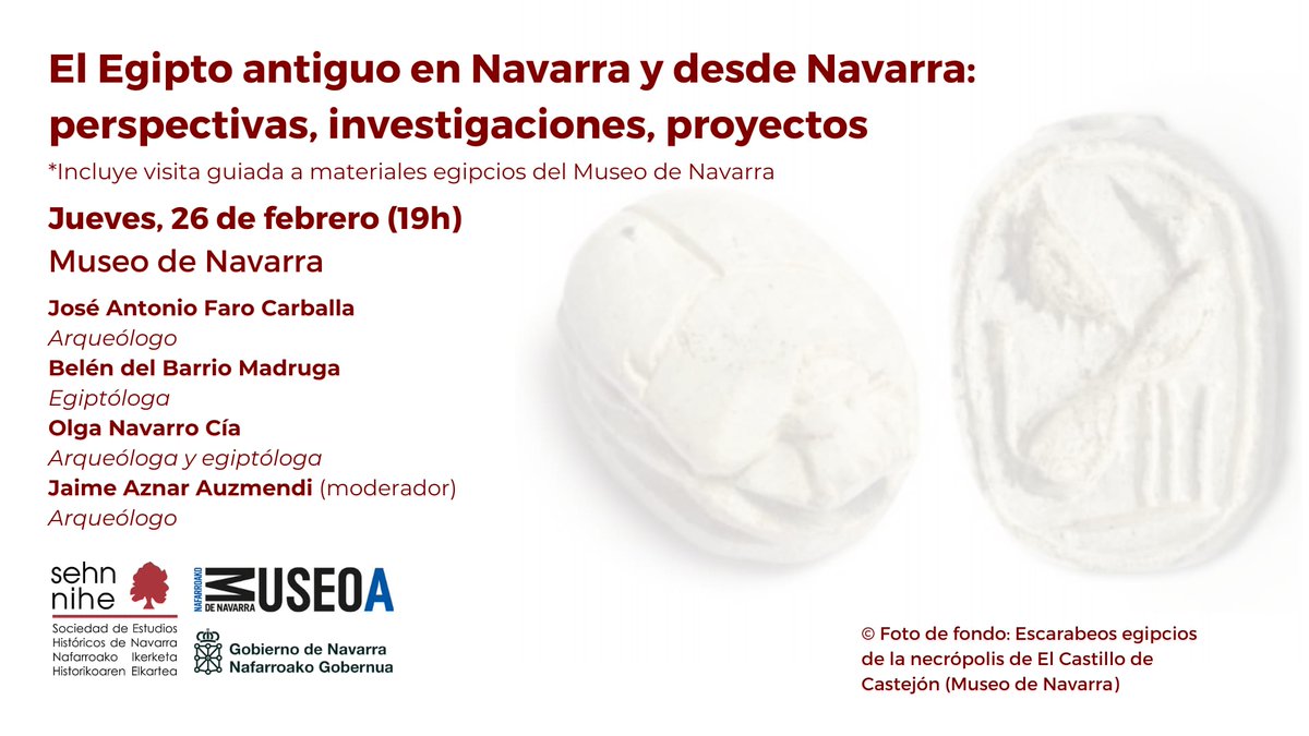 Amigos de la Egiptología tweet media