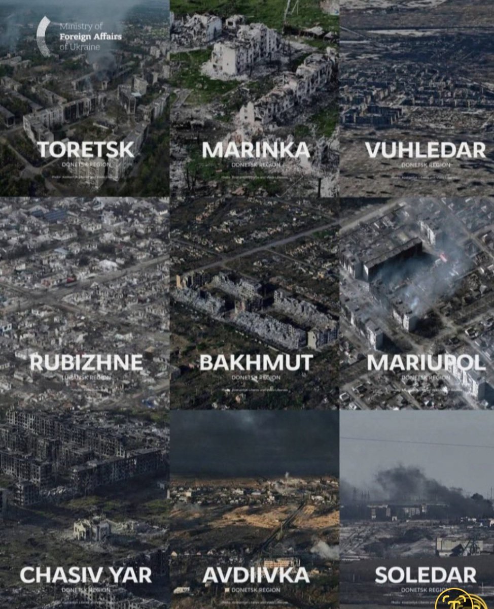 Wir können etwas tun, es muss nur gewollt sein!
#CloseTheSkyOverUkraineNow 
#TaurusForUkraineNow 
Oder wollen wir tatsächlich warten, bis Trump die Ukraine in einen Diktatfrieden zwingt?  Europa gibt ein jämmerliches Bild ab.
#RussiaIsATerroristState