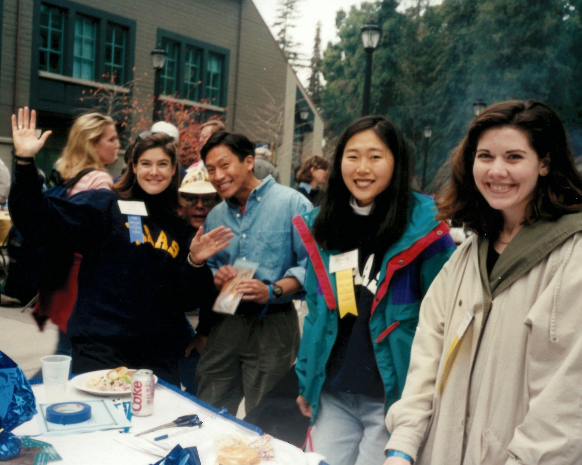UC Berkeley Haas tweet media