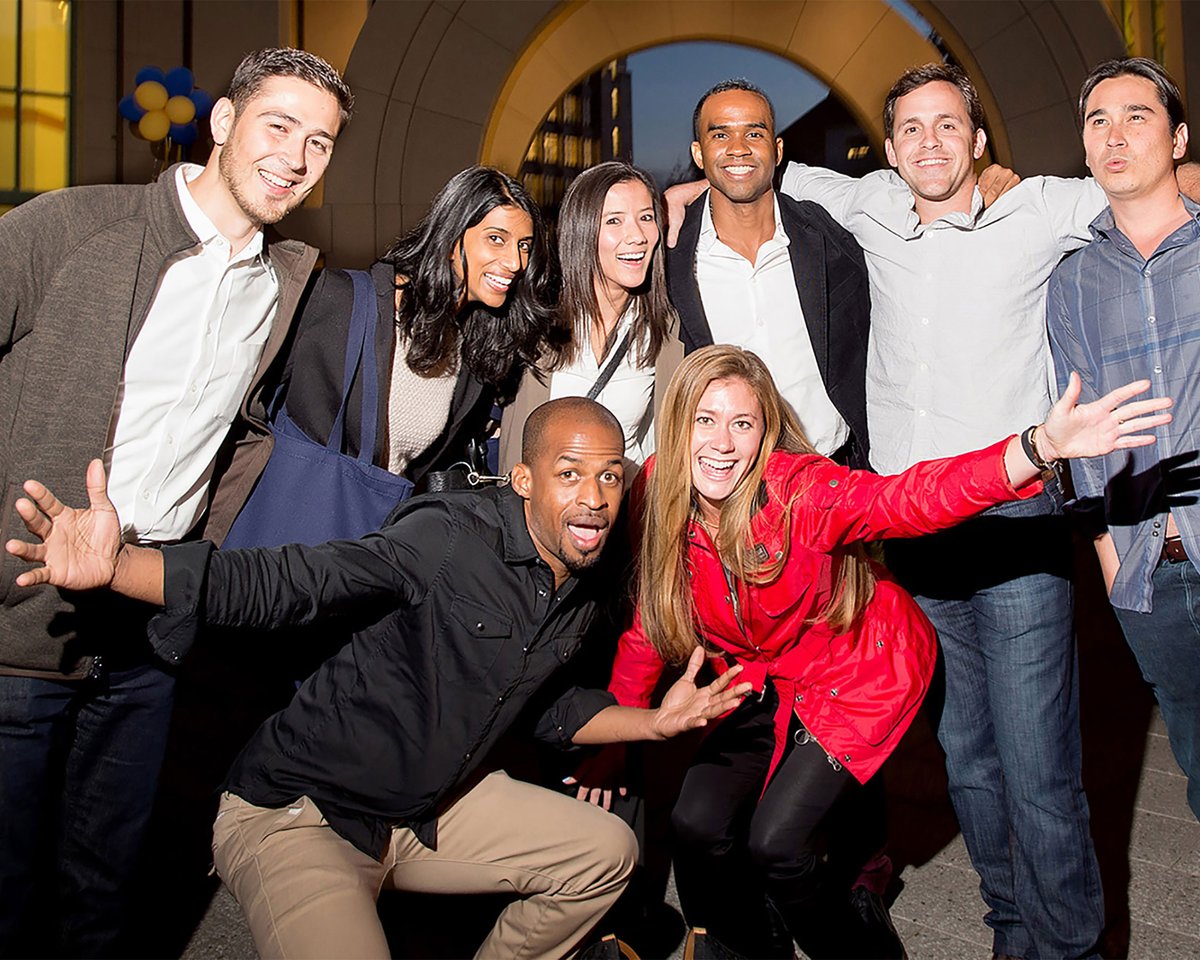 UC Berkeley Haas tweet media