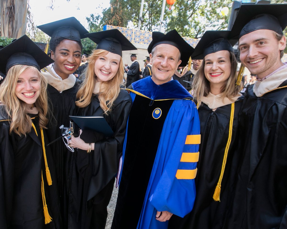 UC Berkeley Haas tweet media