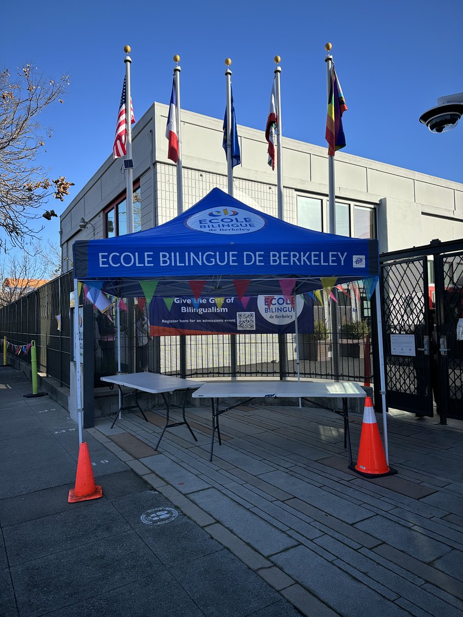 Ecole Bilingue tweet media