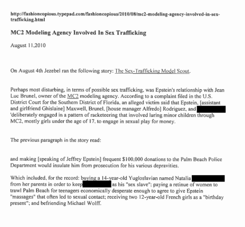 _Akanamy_'s tweet photo. In case anybody forgot #EpsteinFiles #plaintiff Pls read carefully and access the file yourself for more details. I'm just disturbed. Doesn't even let me download the file (EFTA01122242) https://t.co/xis2RZ2fSz