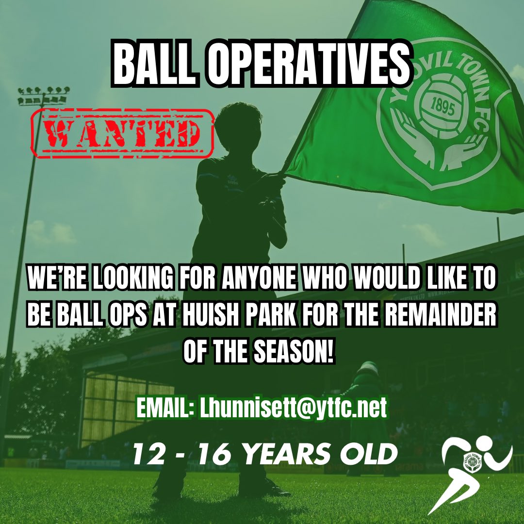 Yeovil Town Community Sports Trust tweet media