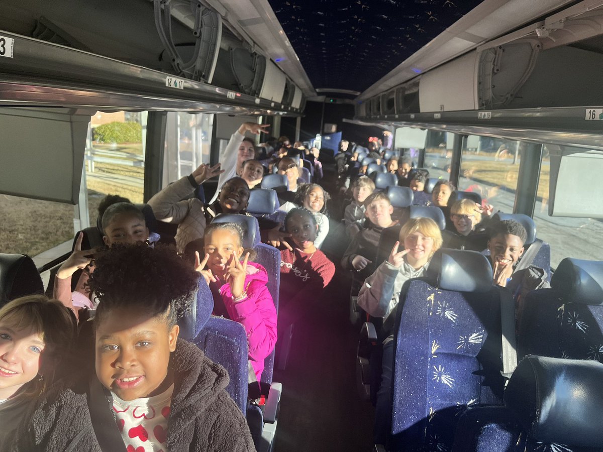 mswatson54's tweet image. Hopped on over to the Alliance Theatre with the 5th graders to see Peter Rabbit: Into the Burrow 🐇🎭 Big smiles, big laughs, and even bigger memories! #UnlockPotential #WeAreRACERS @RCE_HCS