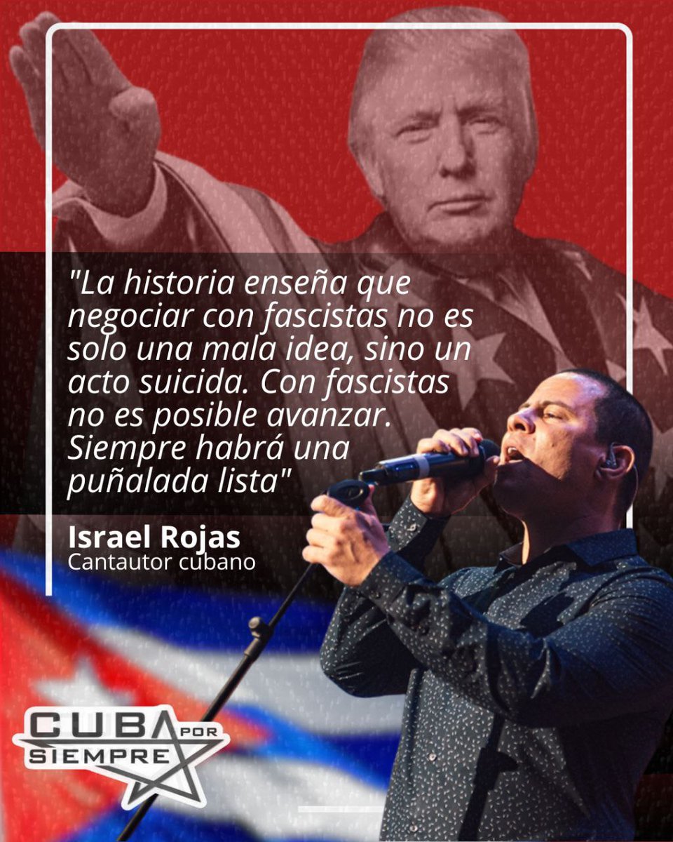 Rojas recuerda ejemplos como el pacto Ribbentrop-Molotov y los Acuerdos de Minsk para ilustrar cómo las potencias occidentales han usado las negociaciones como trampas políticas.#cubaxsiempre