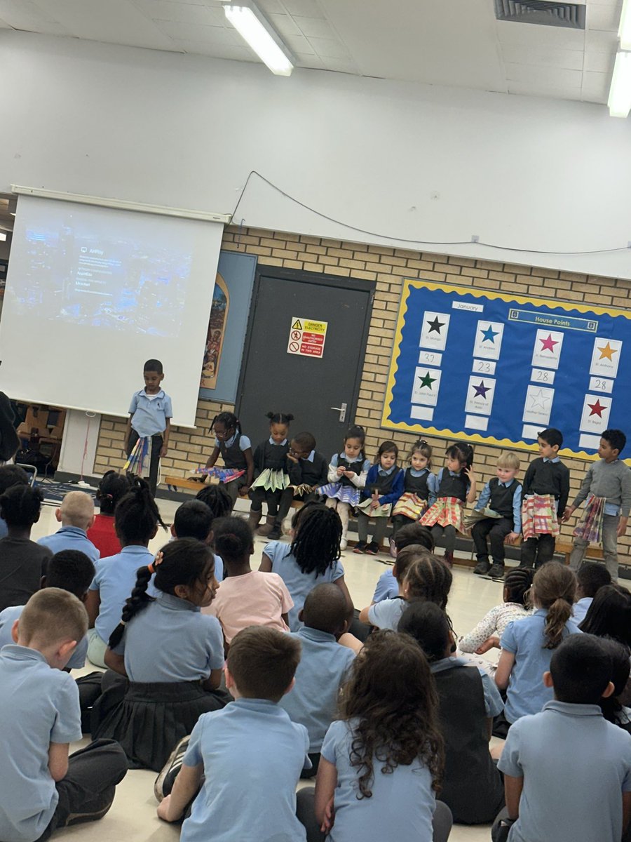 St Paul's Primary School tweet media
