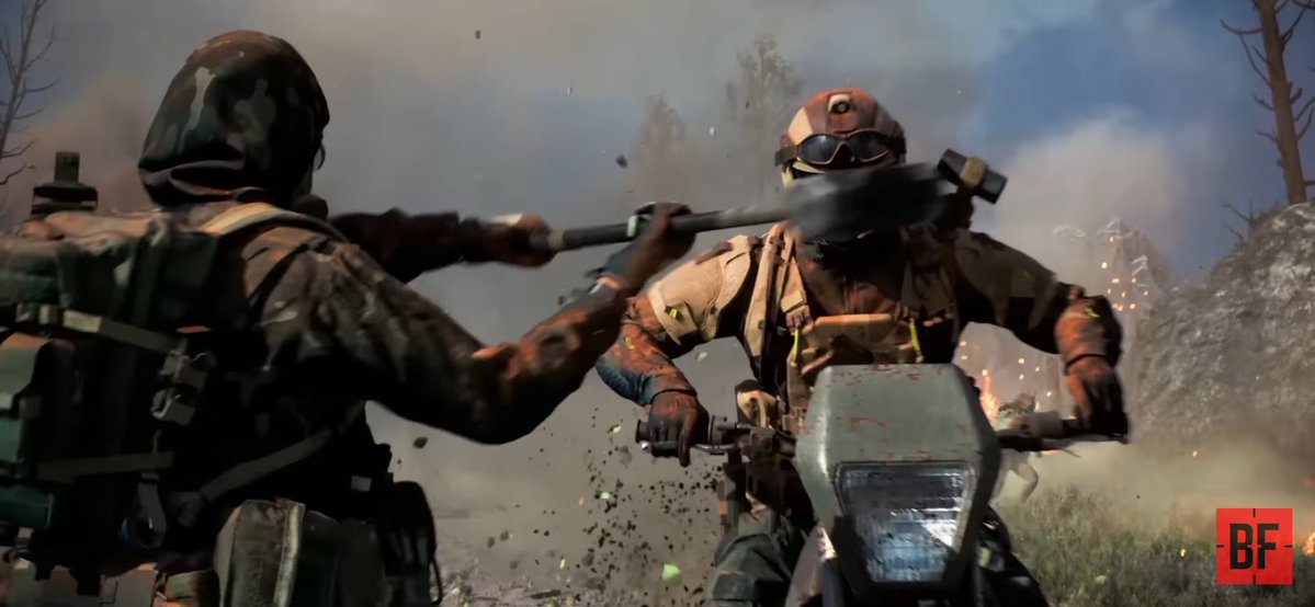 Another incredible video with totally amazing scenes.