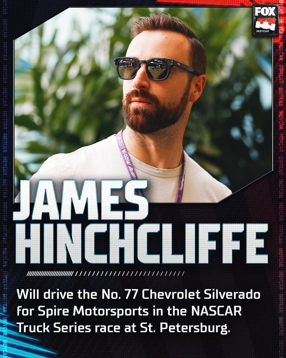 INDYCAR on FOX tweet media