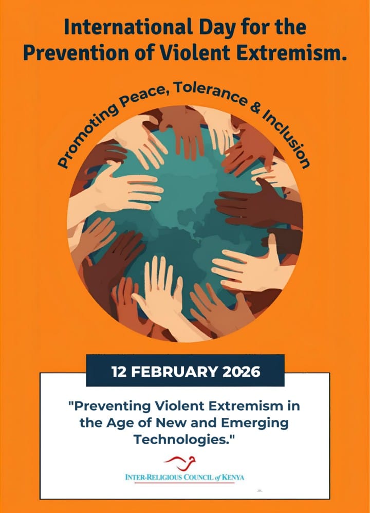 irck_info's tweet photo. Today is International Day for the Prevention of Violent Extremism. As new & emerging technologies reshape our world, they also reshape the threat landscape. Protecting the vulnerable & strengthening community resilience is a shared responsibility @NCTC_Kenya
#TechForPeace https://t.co/gIboPkD6Co