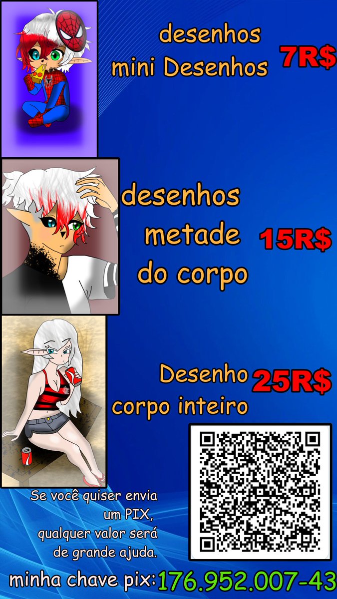 Ever_GamerTJ( comissões abertas ) tweet media