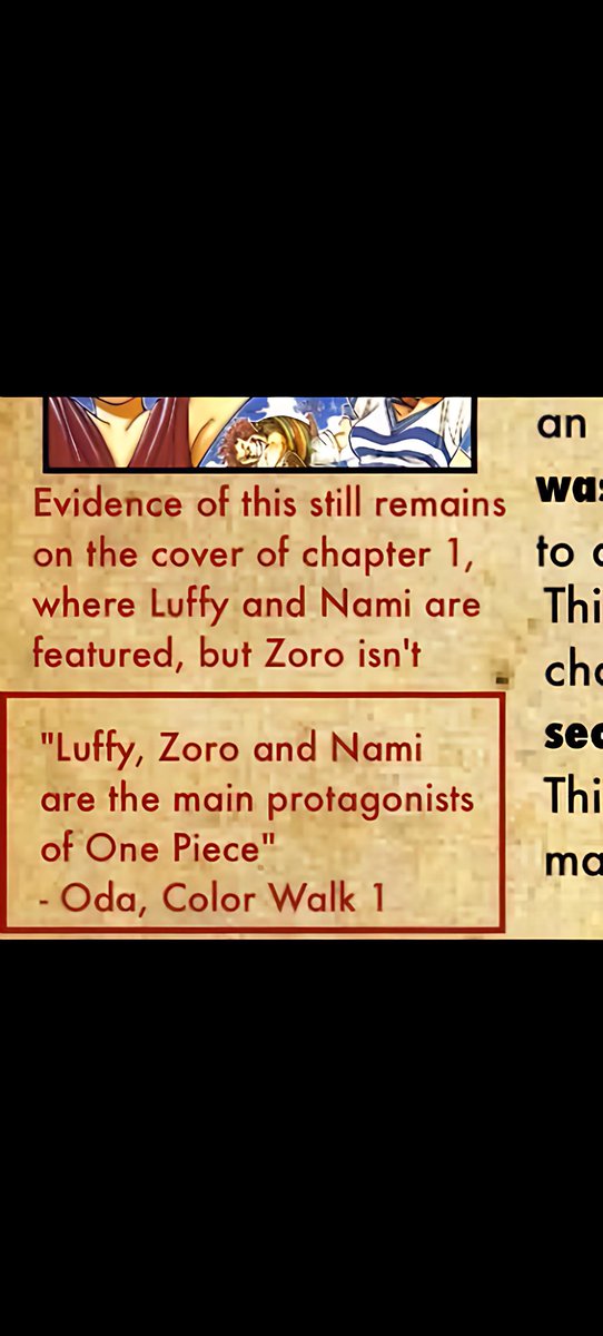 We take everything as canon except Oda. 😭🥀
#ONEPIECE 
#ONEPIECE1174