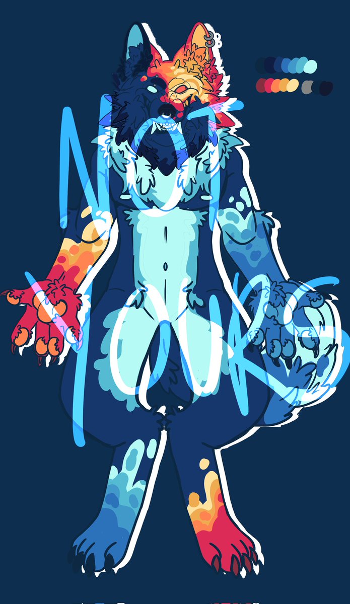 Shadow97024043's tweet photo. I want to join VGen... here's some of my work...
Pls send me a  #VGenCode ? https://t.co/1wOCuS12PC