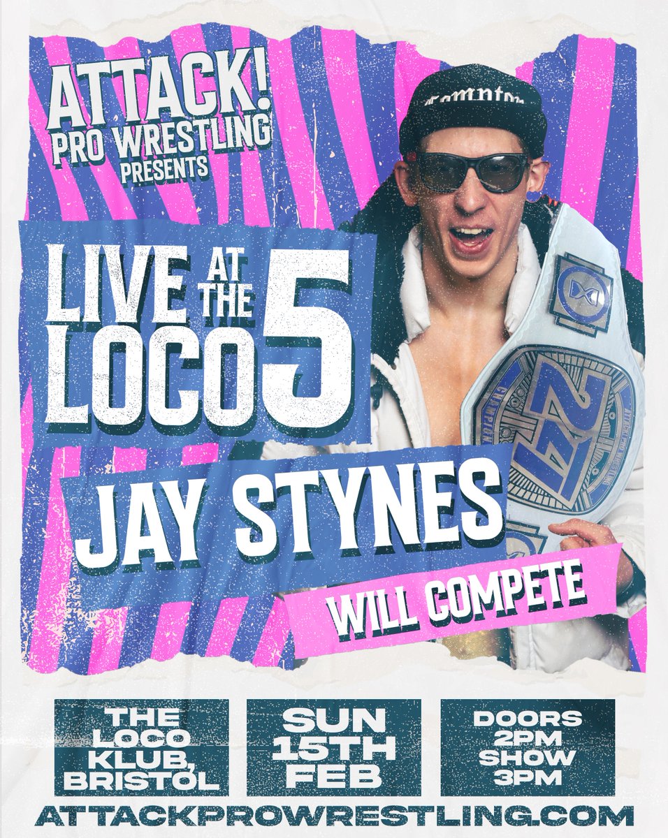 ATTACK! Pro Wrestling tweet media