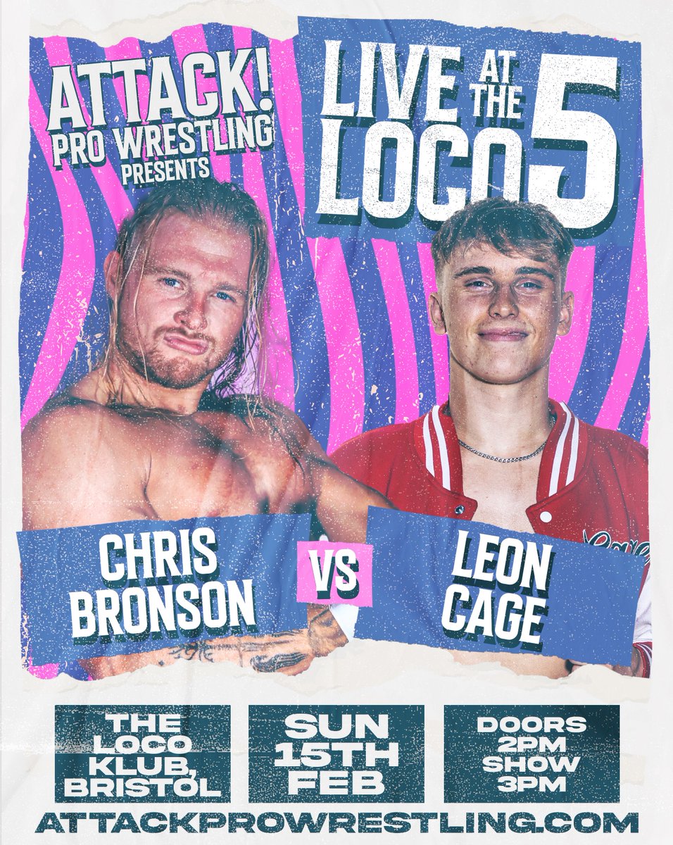 ATTACK! Pro Wrestling tweet media