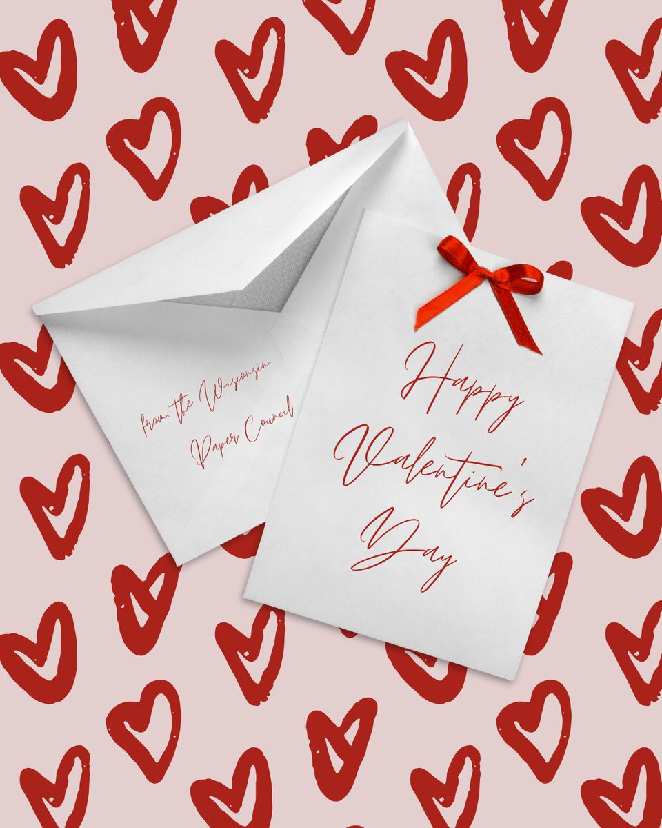 Wisconsin Paper Council tweet media