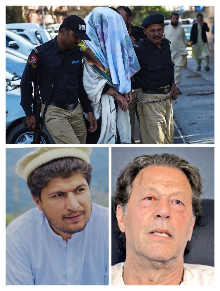 AlamZaibPK's tweet photo. سننے میں آ رہا ہے کہ عمران خان صاحب کی آنکھ ضائع ہونے کے قریب ہے تو مجھے ایک دفعہ پھر جیلوں میں قید لاکھوں ان قیدیوں کا خیال آیا کہ اگر ایک سابق وزیرِ اعظم کو مکمل طبی سہولیات میسر نہیں، تو عام قیدیوں کی حالت کیا ہوگی؟ 
ذاتی زندگی کی ایک سچی کہانی
https://t.co/XWXKfk0YY5 https://t.co/xcyjKbSBeU