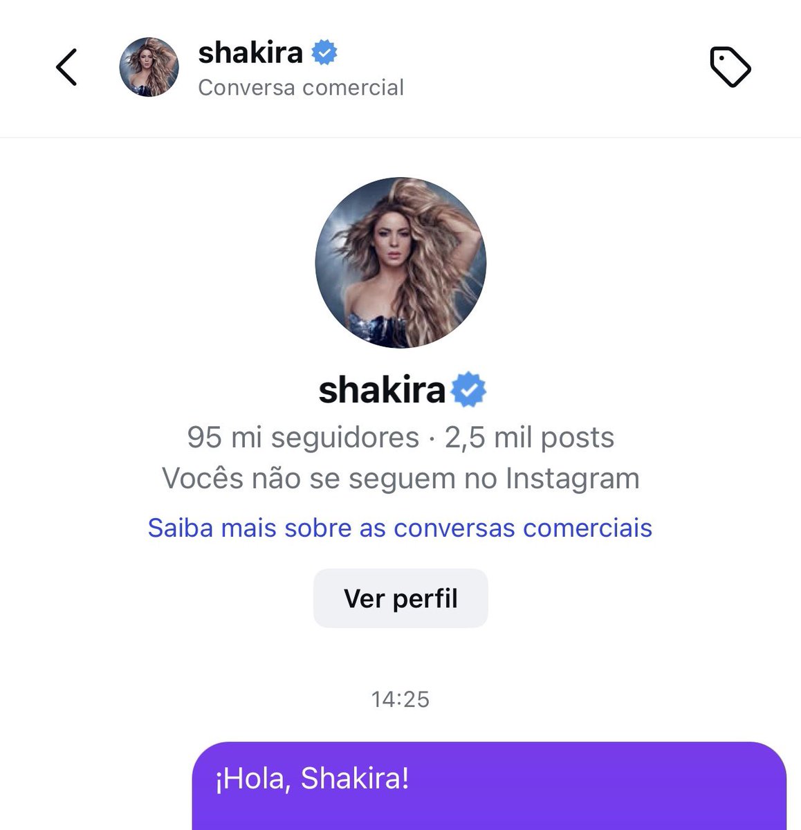 gente eu fiz uma coisa