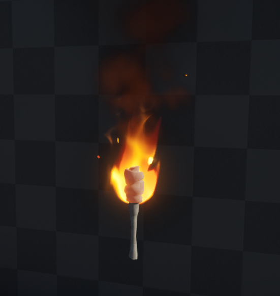 Oliverzalez's tweet photo. Added some smoke and applied some feedback 🔥🔥thanks to @Odin_3D and @BardVfx_x (is this red enough? 🤔) https://t.co/MpIiqQqQyg