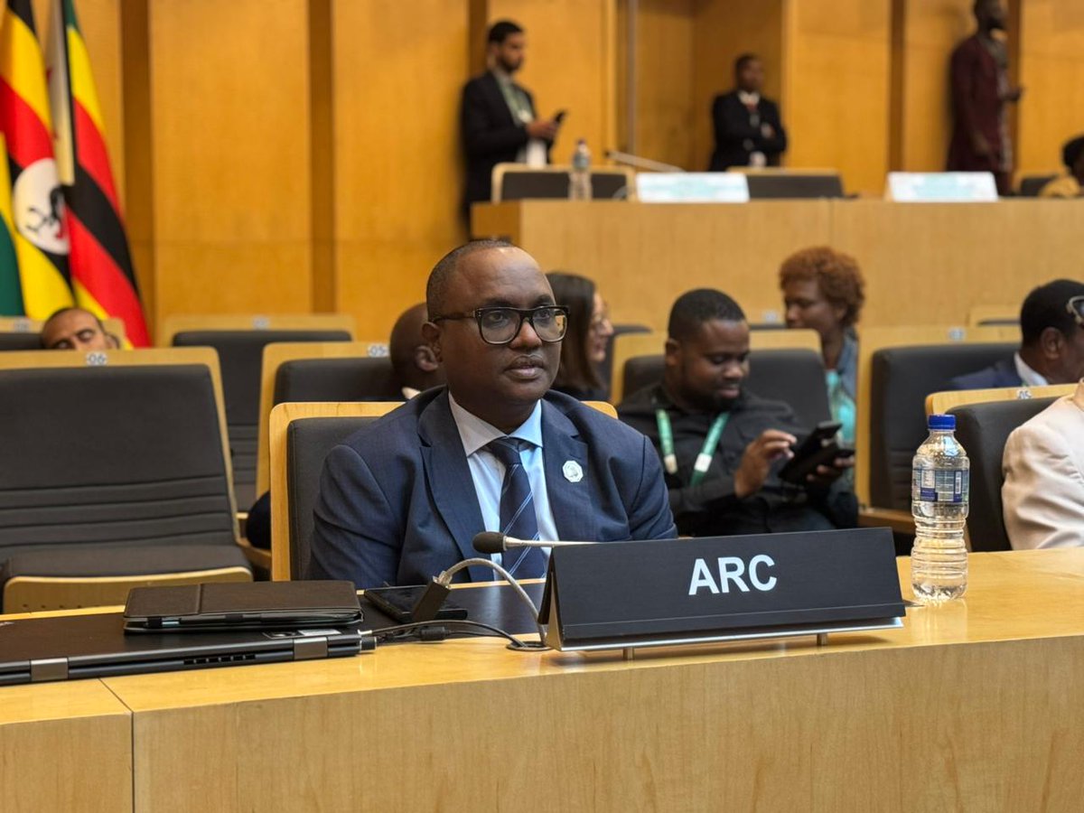 African Risk Capacity Group tweet media