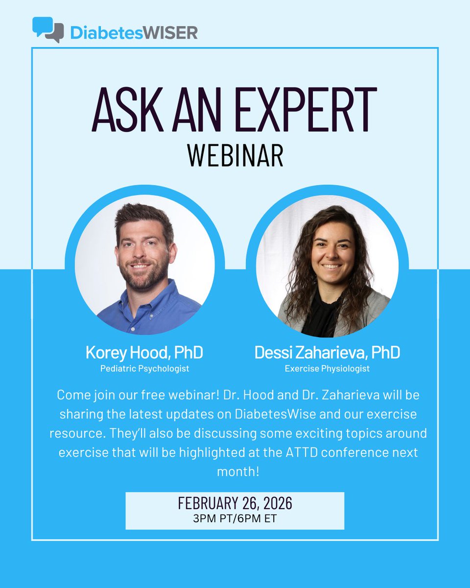 DiabetesWise tweet media