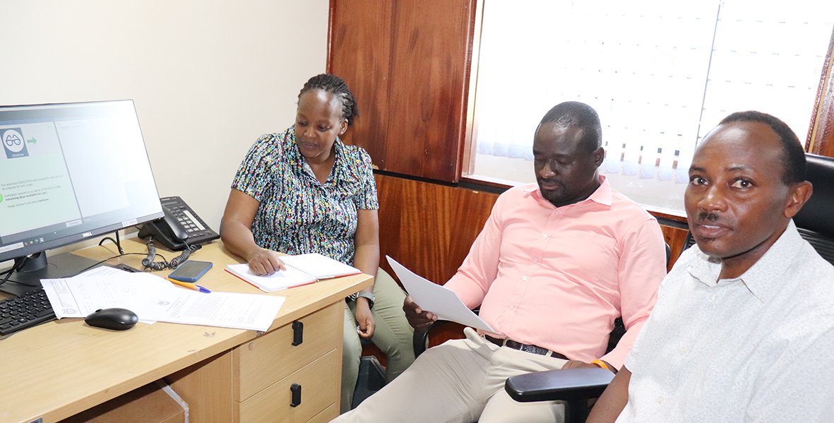 CHRISTIAN HEALTH ASSOCIATION OF KENYA tweet media