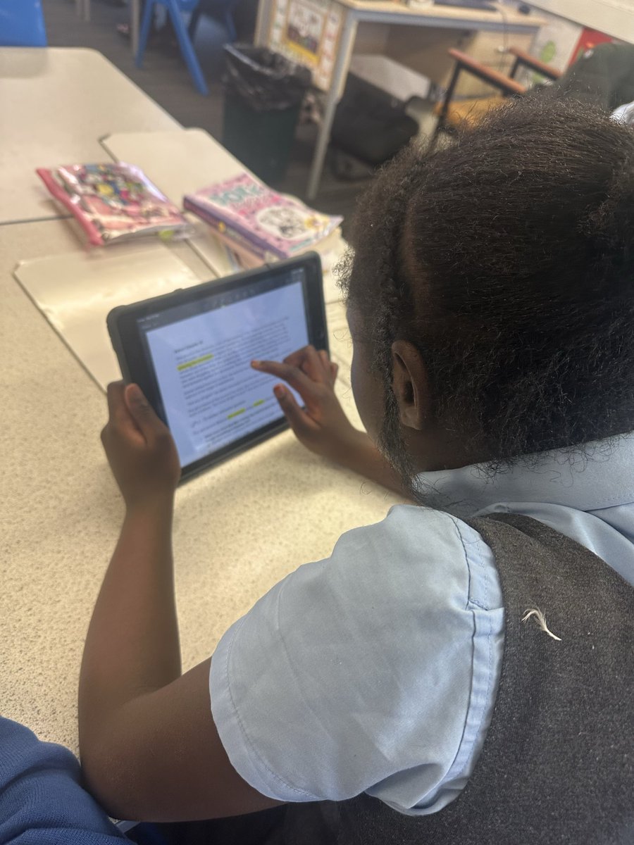 St Paul's Primary School tweet media