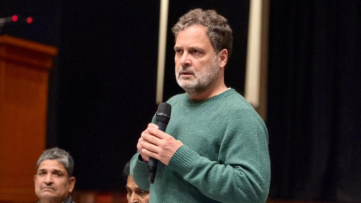 BIG BREAKING 🚨 

Best leader of Opposition 2024-29

Next PM of India 2029.