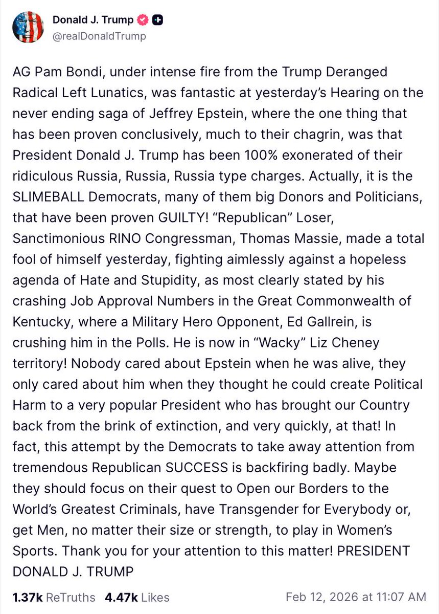 Who needs drunk tweets when you have dementia truths: