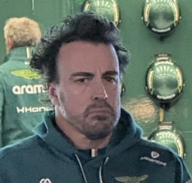 Se acabó estamos muy fuera. Le quedan 24 carreras en la F1 (yo me iría hoy mismo).