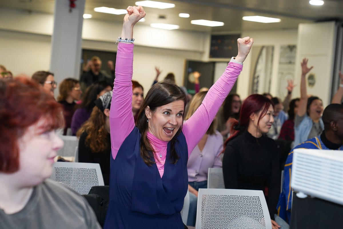 MusicEdExpo's tweet image. 🌟Join Us Tomorrow!
What an incredible day at the Music &amp;amp; Drama Education Expo! 🎭🎶

We can’t wait to do it all again, see you in the morning!

#MusicEducation #DramaEducation #EducationExpo #MDEE26