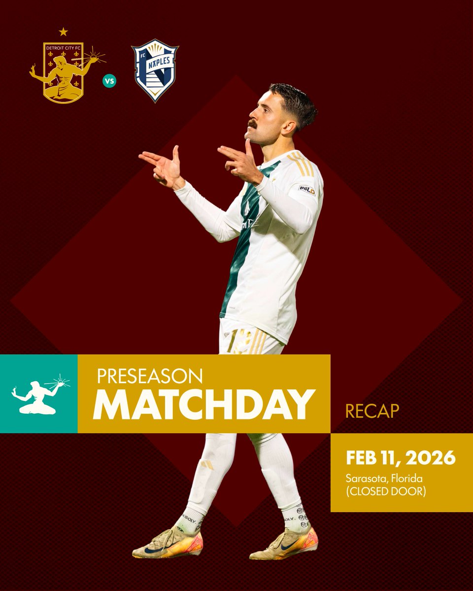 Detroit City FC tweet media