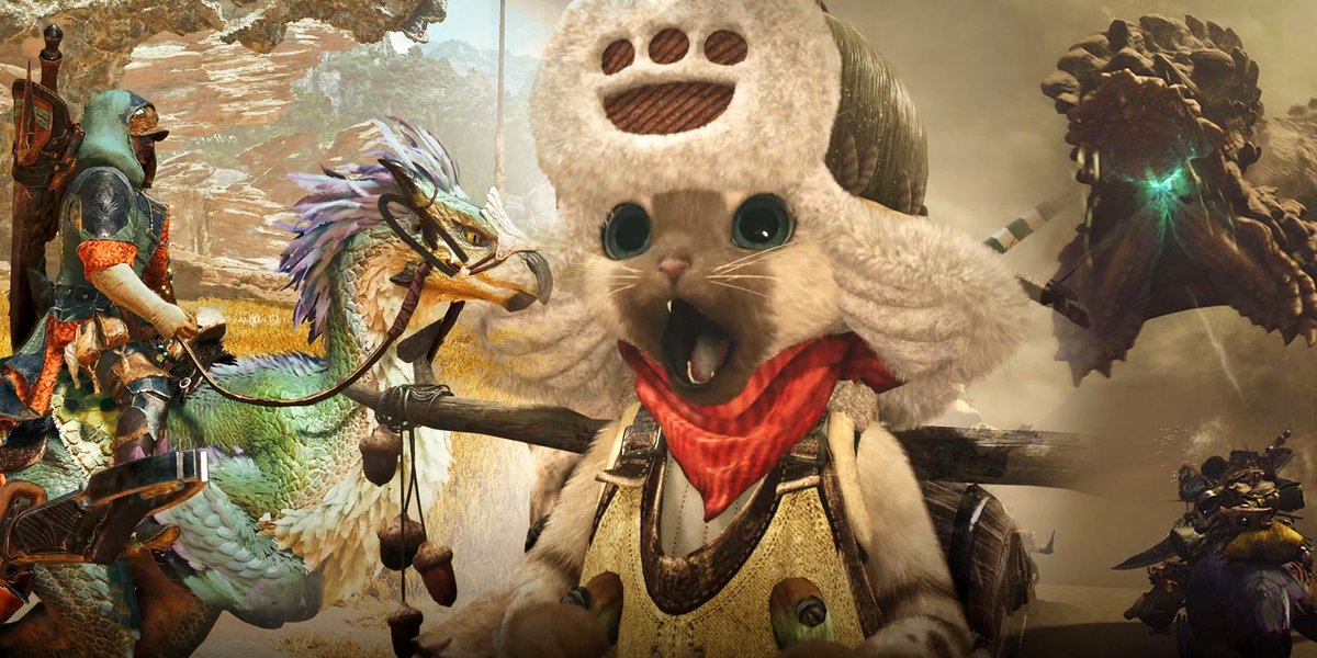 Estoy en directo jugando Monster Hunter Wilds
Siempre es un buen momento para echarse unas cazitas ¿Vamos a ello?
⬇️⬇️⬇️
twitch.tv/sokai95
twitch.tv/sokai95
twitch.tv/sokai95