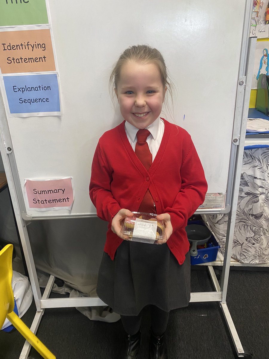 Miss Mckerron tweet media