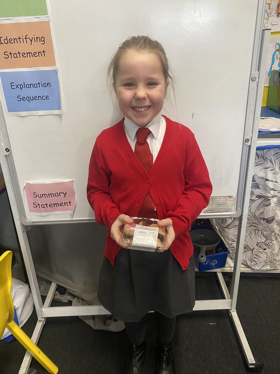 Miss Mckerron tweet media