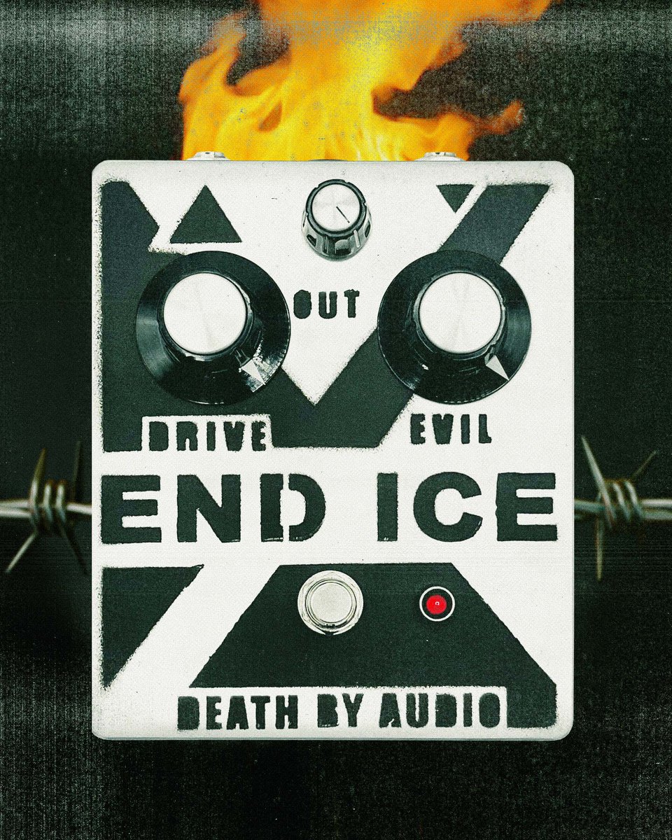 Death By Audio tweet media