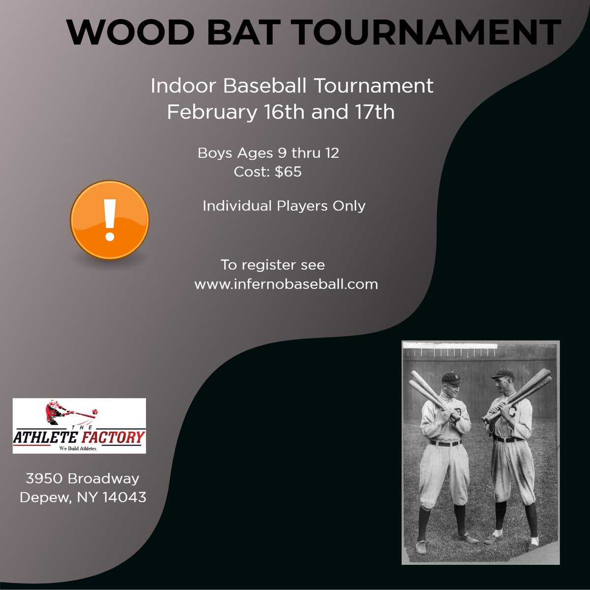 Aces Baseball tweet media