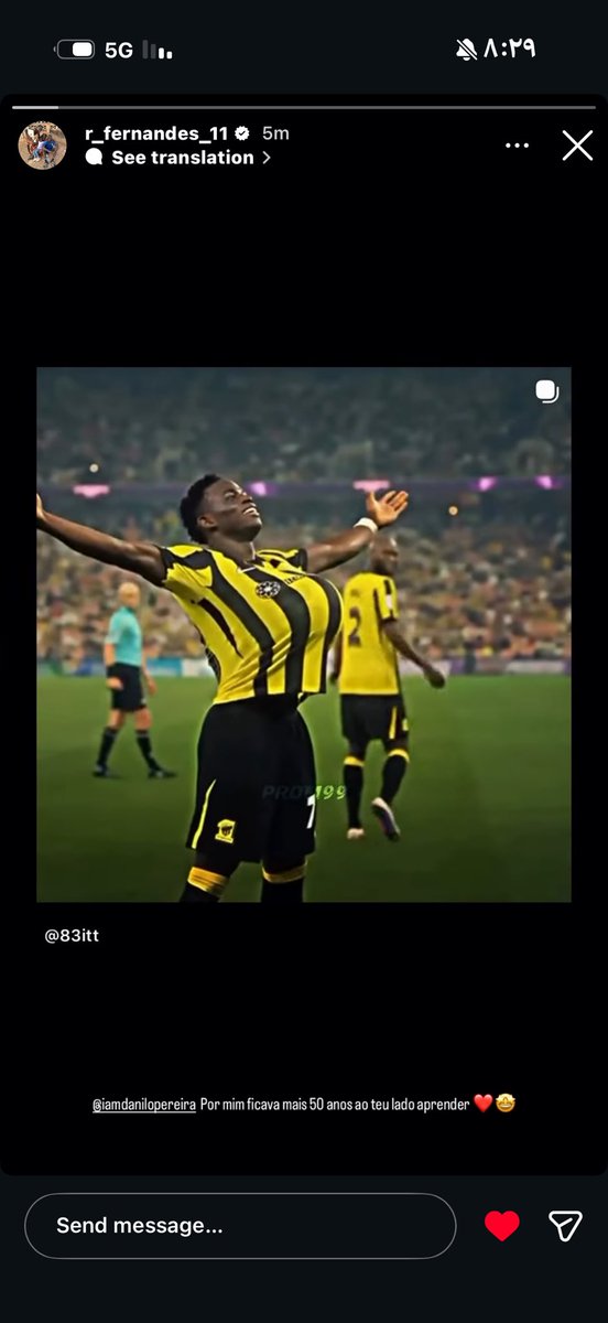 عبدالرحمن الاستثنائي 💛☝🏻 tweet media
