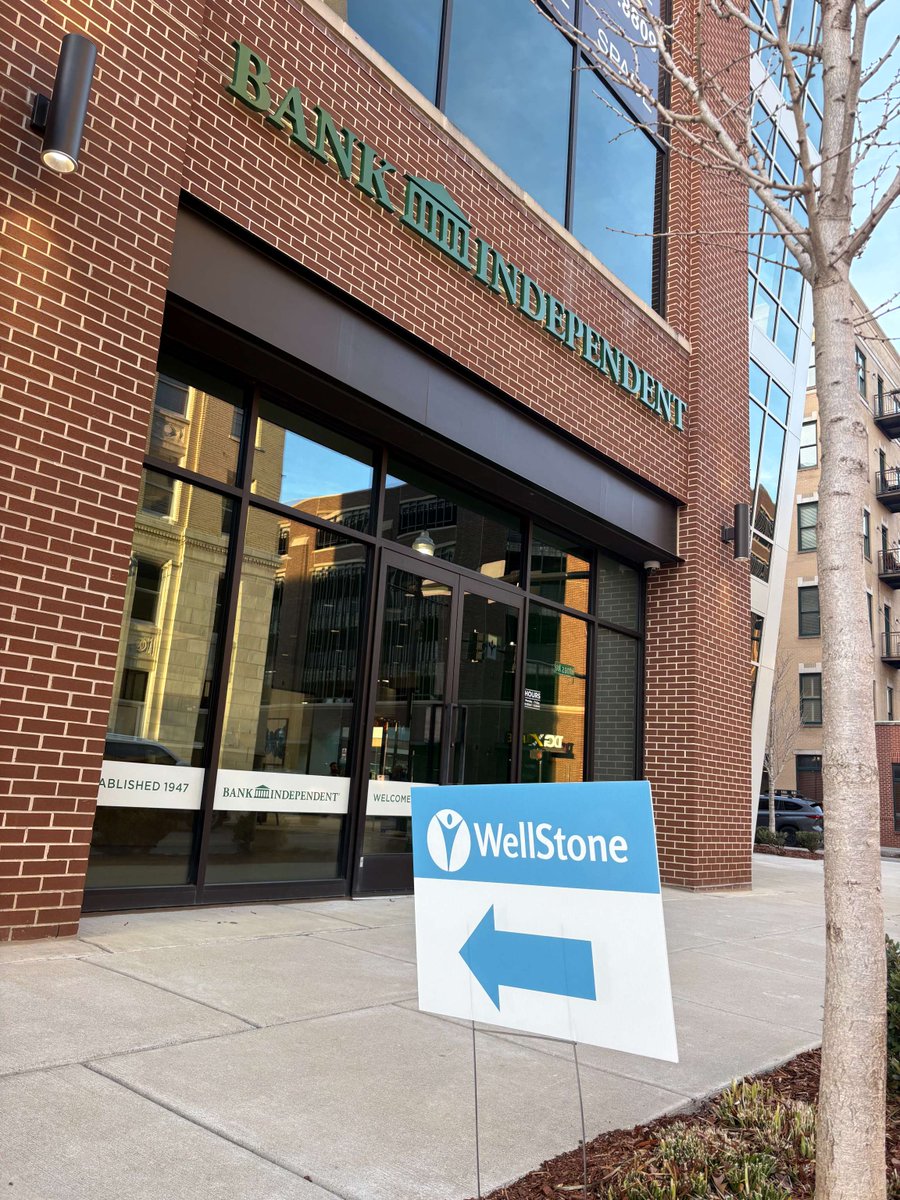 WellStone tweet media