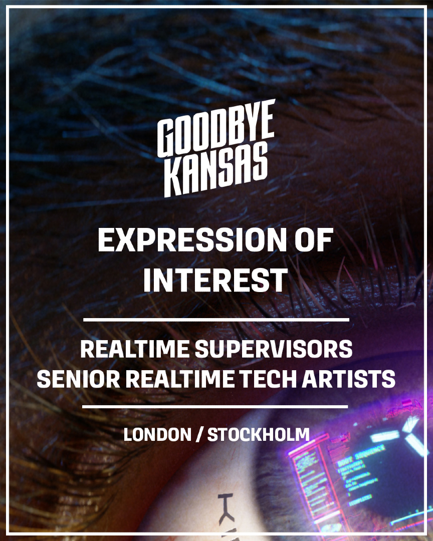 Goodbye Kansas Studios tweet media